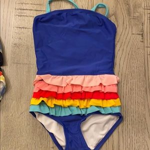 Hanna Anderson Swimsuit Size 90 (2T)